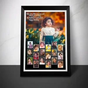 Magic Mirror | Custom Photo Keychain in Burdwan (Copy)