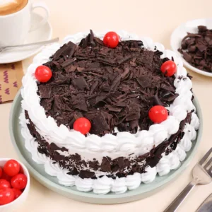 Black Forest Cake Delivery in Burdwan | Fresh Chocolate Celebration Cake
