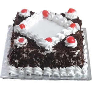 Square Black Forest Cake
