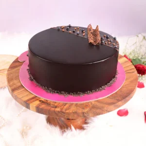 Chocolate Dip Cake – Rich Chocolate Drip Celebration Cake