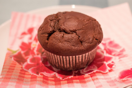 Chocolate Muffin Delivery in Burdwan | Fresh Soft Chocolate Muffins Online