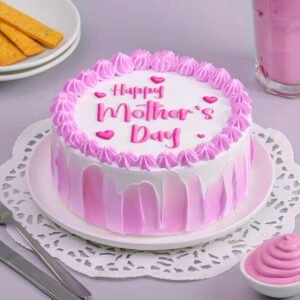 Order Mother's Day Cakes Online in Burdwan | Same Day Delivery Available