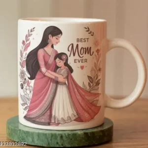 Mother Gift Mug Burdwan | Happy Mother’s Day Ceramic Coffee Mug