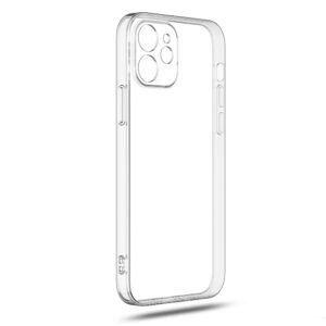 Transparent TPU Back Cover for Oppo Reno 14 Mobile Phone