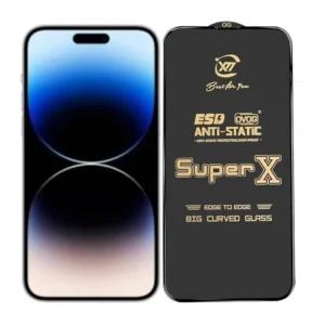 Super X Edge-to-Edge Tempered Glass Screen Protector for Oppo Reno 14